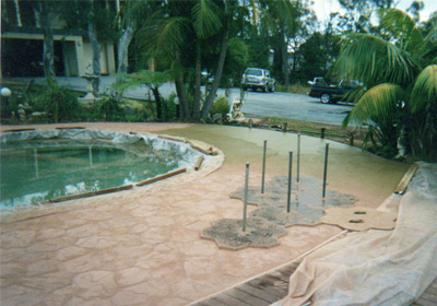 Terrigal Pool Renovation